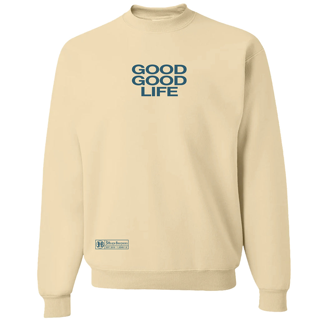 Good Good Life Crewneck